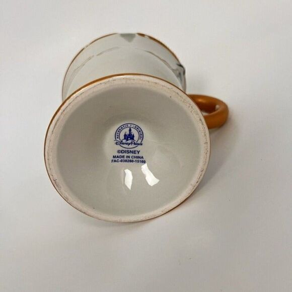 Disney Parks Beauty And The Beast Chip The Tea Cup Ceramic Coffee Cup Mug - Picture 8 of 9